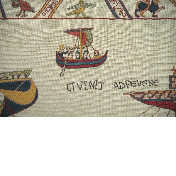 Les Normands The Norman Fleet
