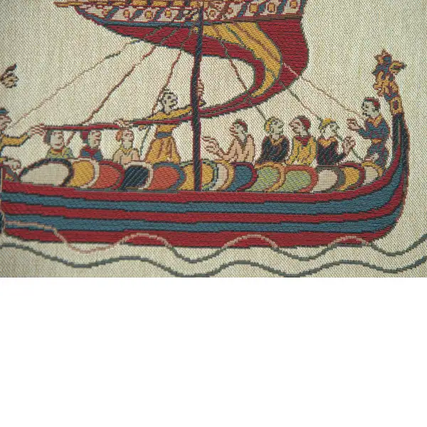 Les Normands The Norman Fleet