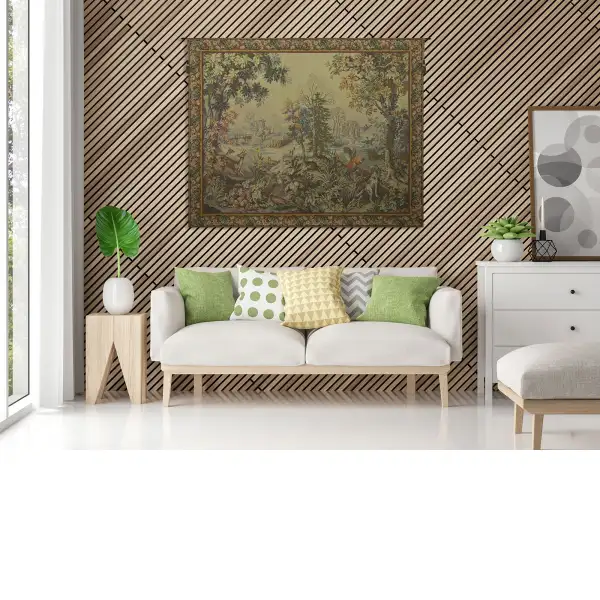 Automne Hiver with Border