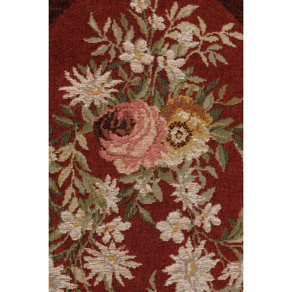 Aubusson Red