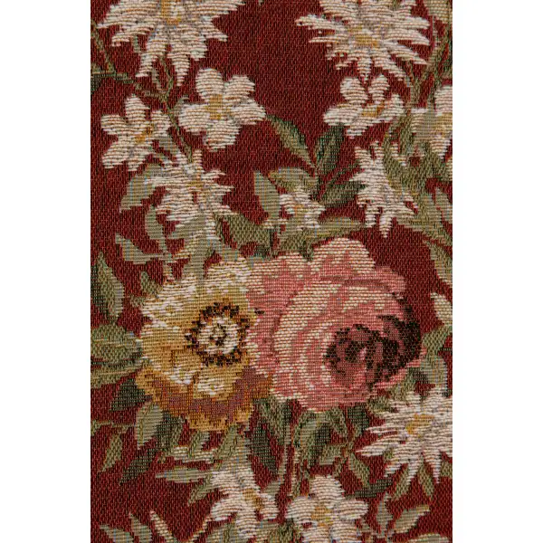 Aubusson Red