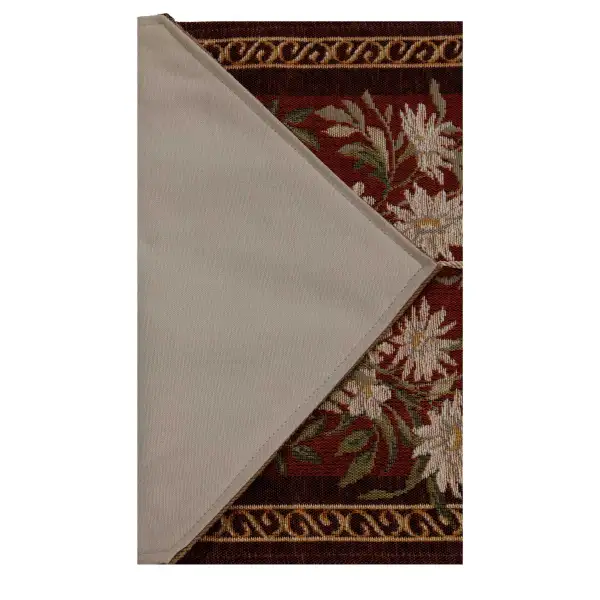 Aubusson Red