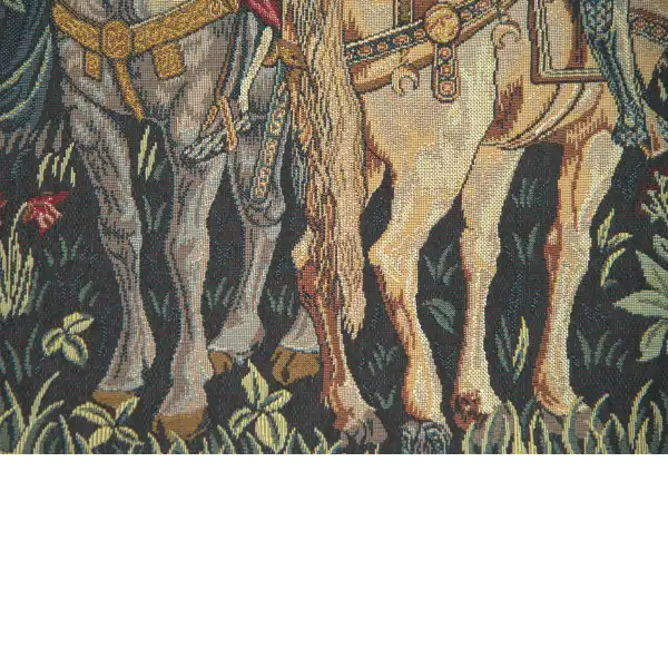 The Departure of the Knights