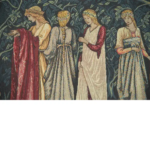 The Departure of the Knights