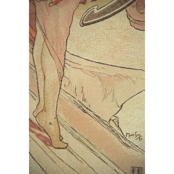 Dance by Mucha