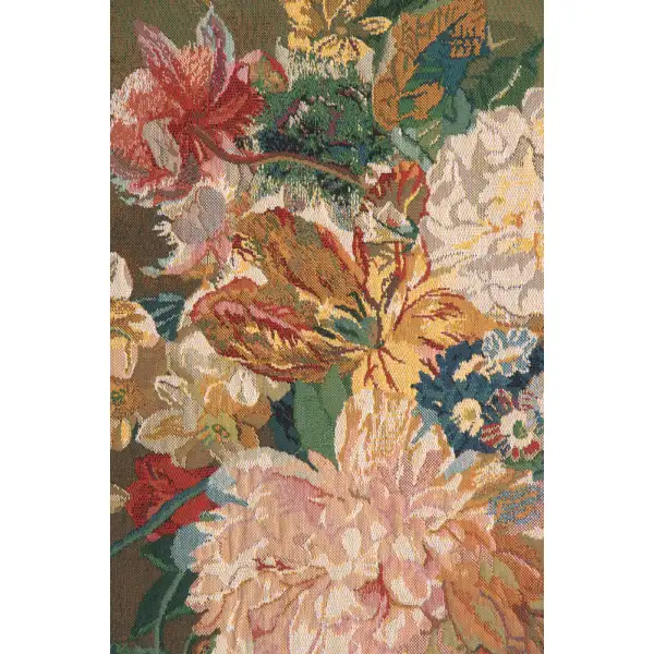 Terracotta Floral Bouquet Bright