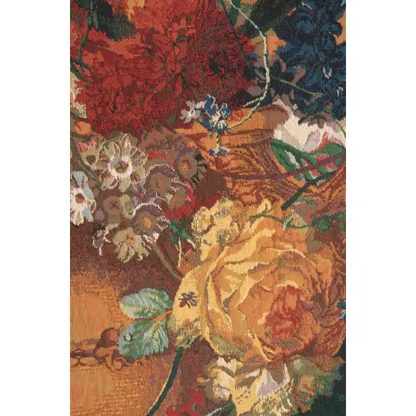 Terracotta Floral Bouquet Bright