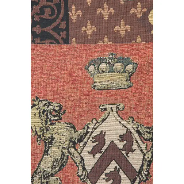 Cambridge Crest
