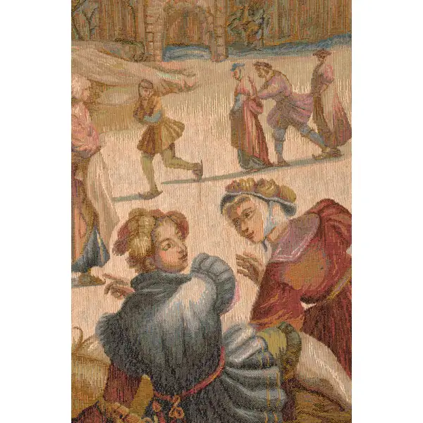 Les Patineurs