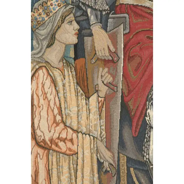 The Holy Grail Left Panel