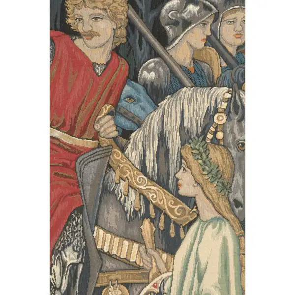The Holy Grail Left Panel