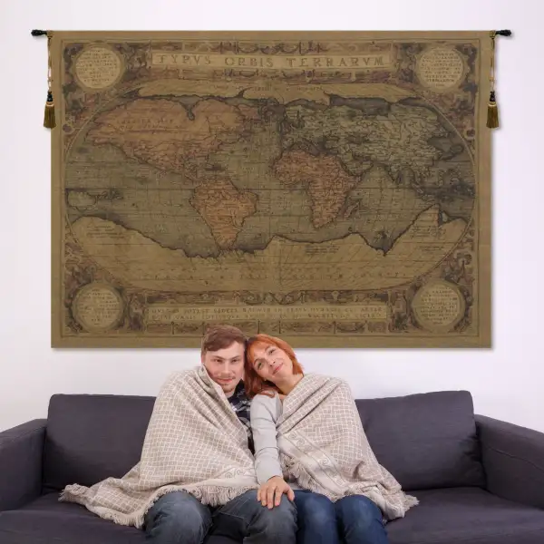 Antique Map