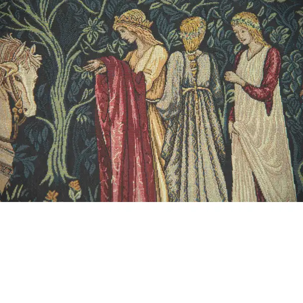 Knight and Ladies of Camelot with Loops