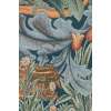 Peacock French Tapestry | Close Up 2