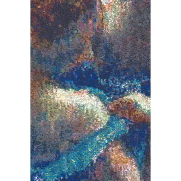Blue Dancers