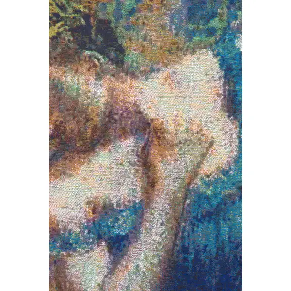 Blue Dancers