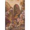 Vase and Raisins French Tapestry | Close Up 1