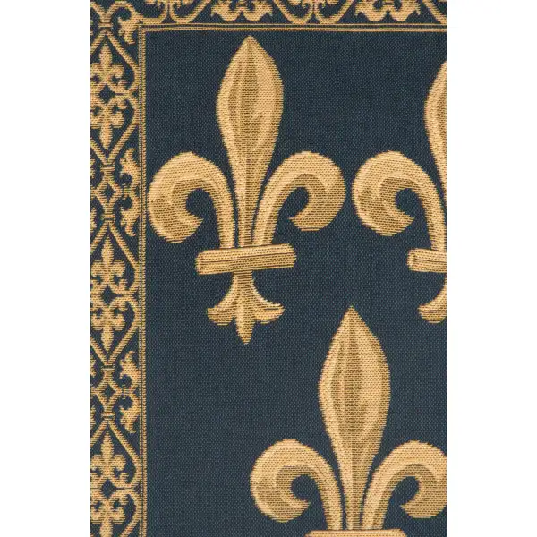 Fleur De Lys With Loops