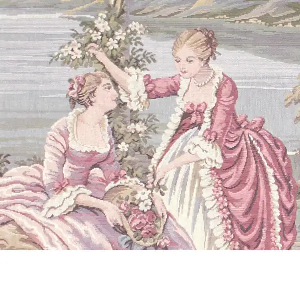 Ladies at Lake Como