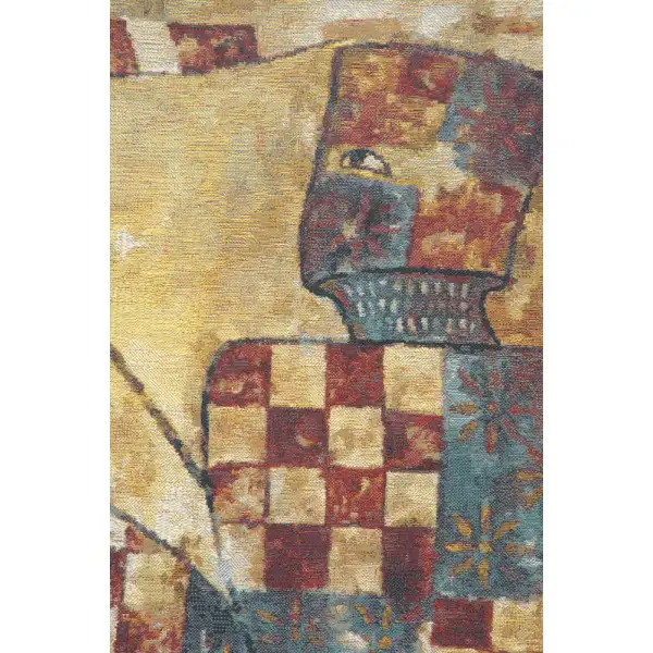 Chevaliers Right Panel