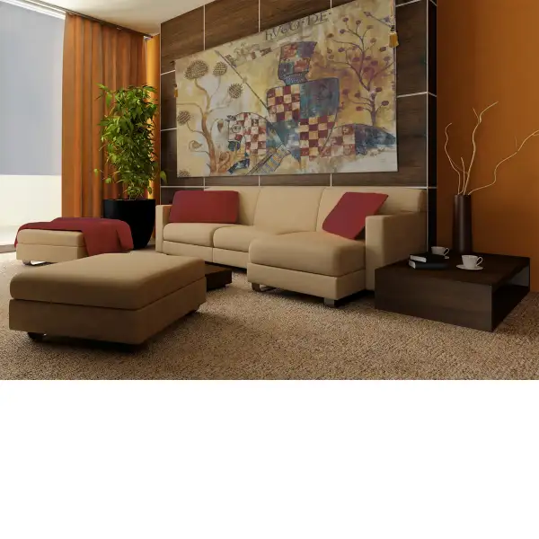 Chevaliers Right Panel