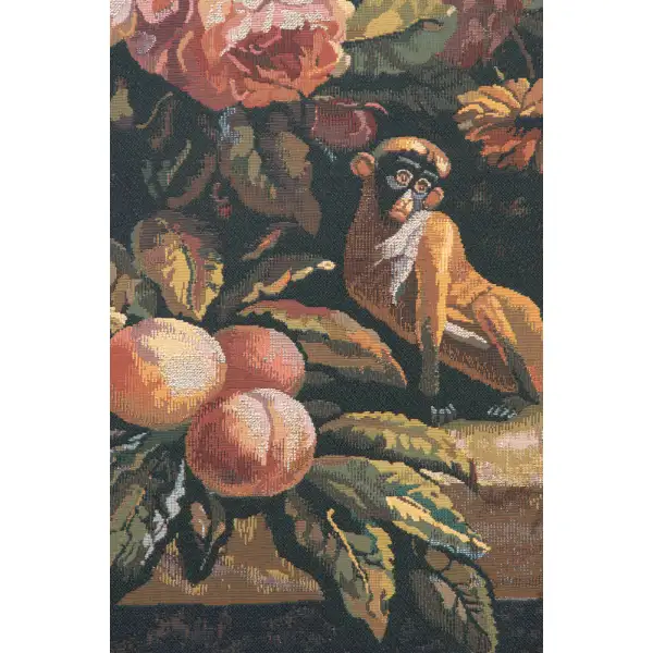 Monkey In Still Life II