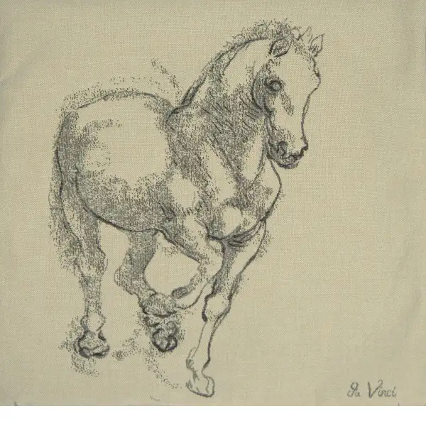 Cheval Da Vinci