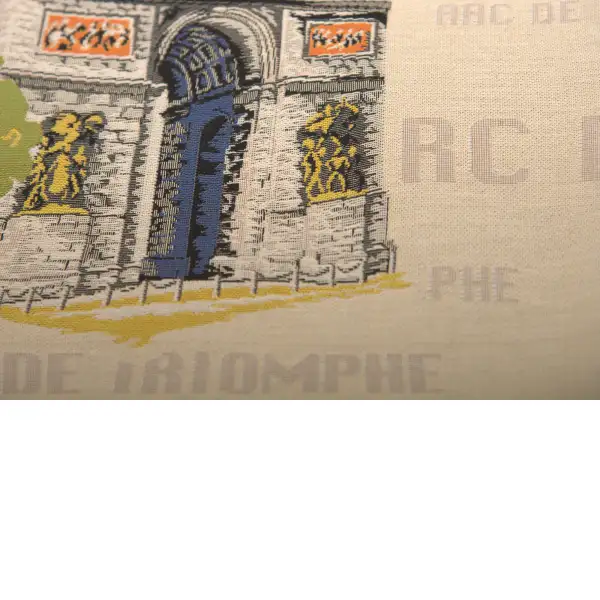 Arc De Triomphe Pop