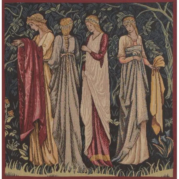 Ladies of Camelot