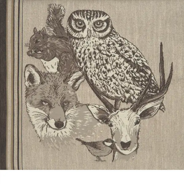 Forest Spirit Hibou