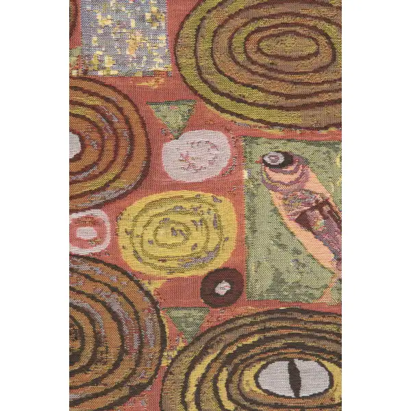Klimt's Fulfillment