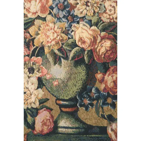 Breughel's Vase Green