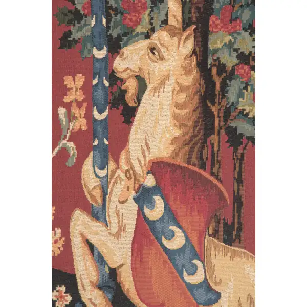 Portiere Medieval Unicorn
