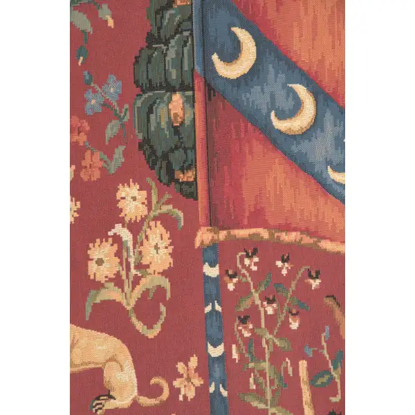 Portiere Medieval Unicorn