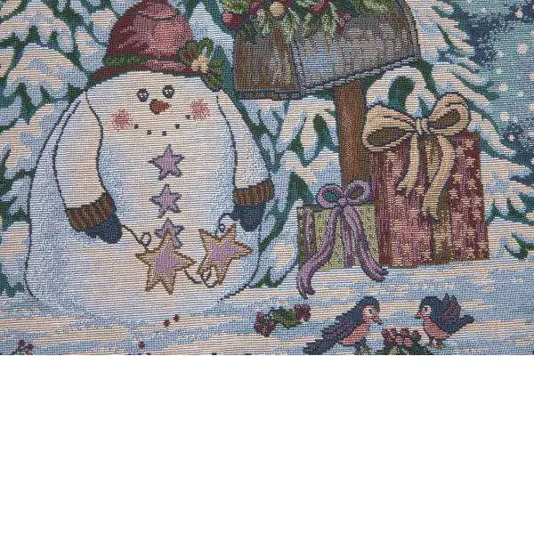 Holiday Snowman
