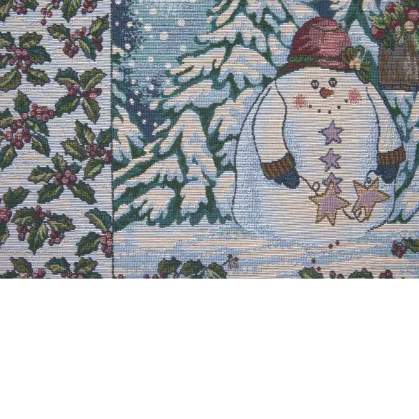 Holiday Snowman