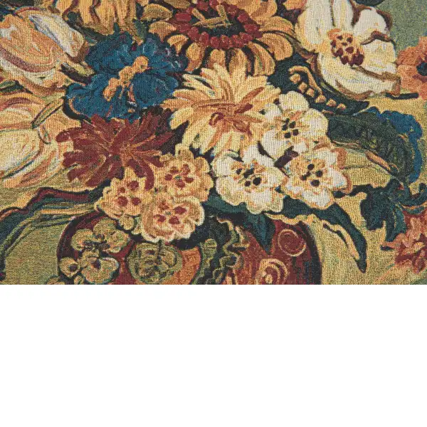Sunflowers At Window