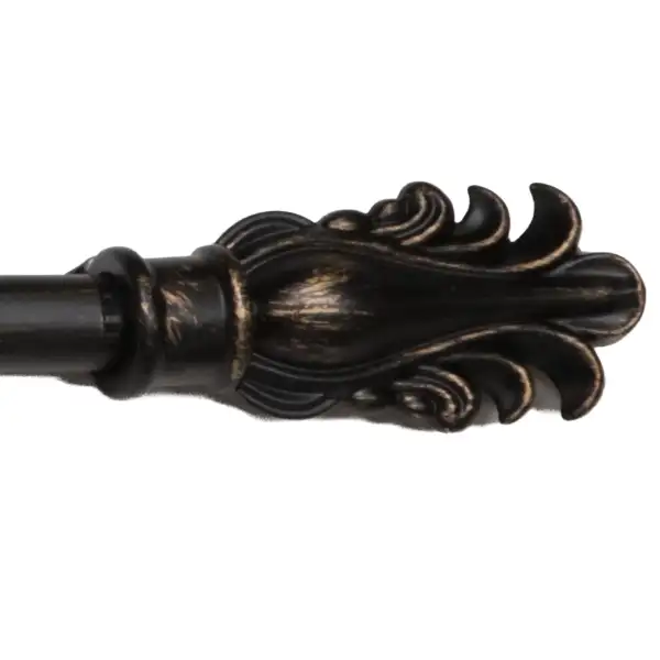 Fancy Feather Antique Black 48-108