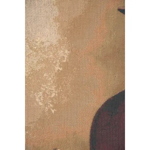 Crimson Still life