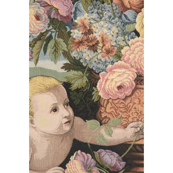 Angels and Flowers