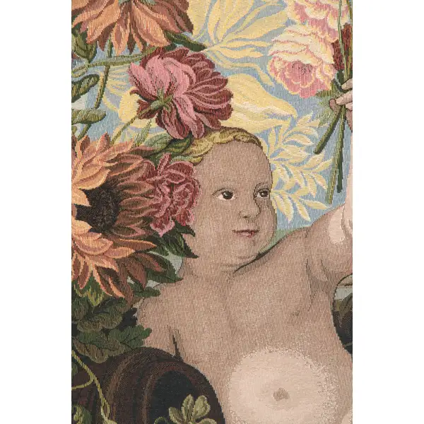 Angels and Flowers
