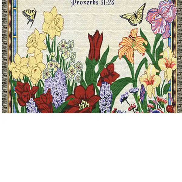 Mother Proverbs 31:28