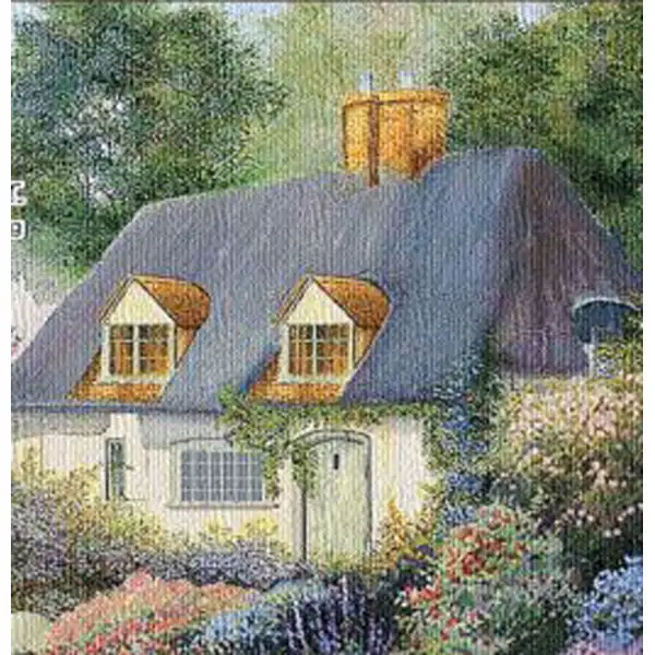 Cottage Path