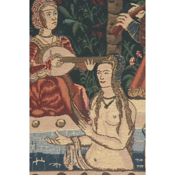 Lady in the Bath