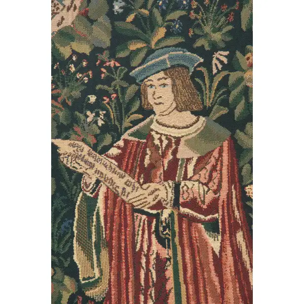 Reading in the Garden