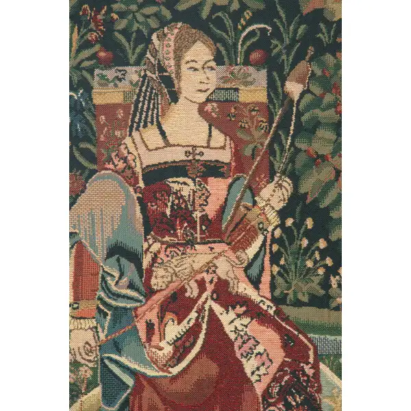 Reading in the Garden