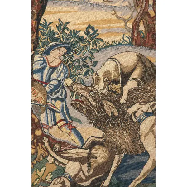 Hunt of the Boar