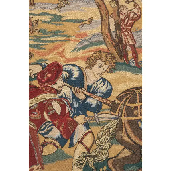 Hunt of the Boar
