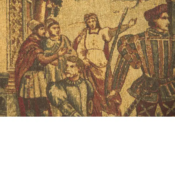 The King's Departure I