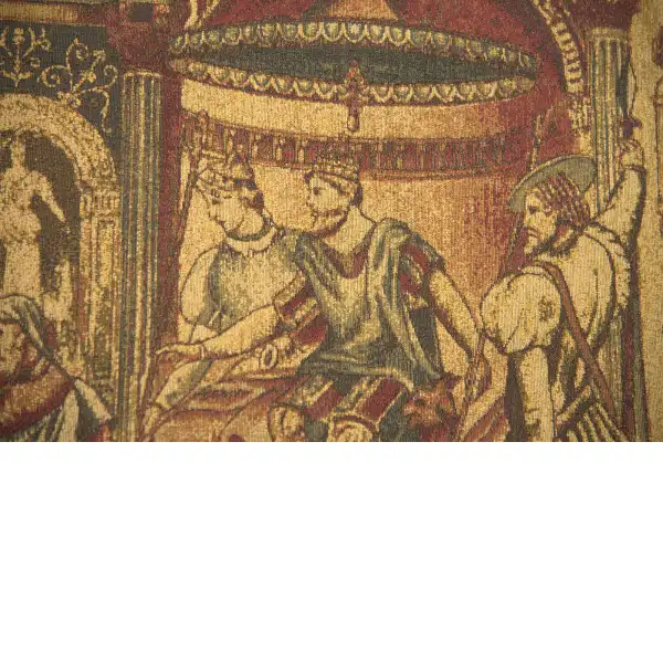 The King's Departure I